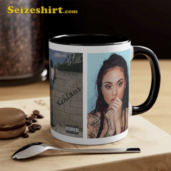 Kehlani Accent Coffee Mug Gift For Fan