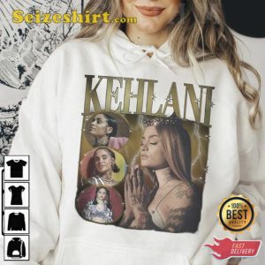 Kehlani Vintage Bootleg Sweatshirt Gift For Fan