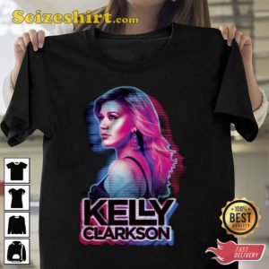Kelly Clarkson Behind These Hazel Eyes Shirt
