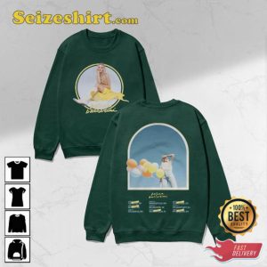 Kelsea Ballerini Heart First Album 2 Sides Tour Country Music T-Shirt