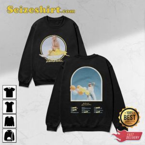 Kelsea Ballerini Heart First Album 2 Sides Tour Country Music T-Shirt