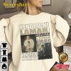 Kendrick Lamar Album Tracklist Tee Shirt