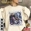 Kendrick Lamar Vintage Bootleg T-Shirt Gift For Fan