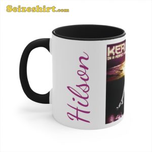 Keri Hilson Accent Coffee Mug Gift For Fan