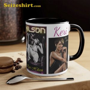 Keri Hilson Accent Coffee Mug Gift For Fan