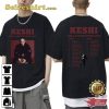 Keshi World Tour 2023 Unisex Shirt