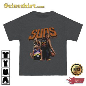Kevin Durant Suns Heavyweight Unisex Shirt