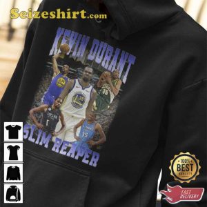 Kevin Durant Suns Slim Reaper Unisex Shirt