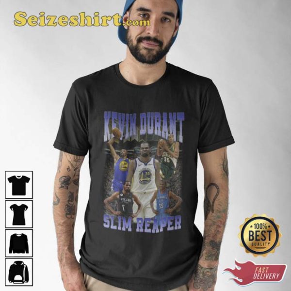 Kevin Durant Suns Slim Reaper Unisex Shirt