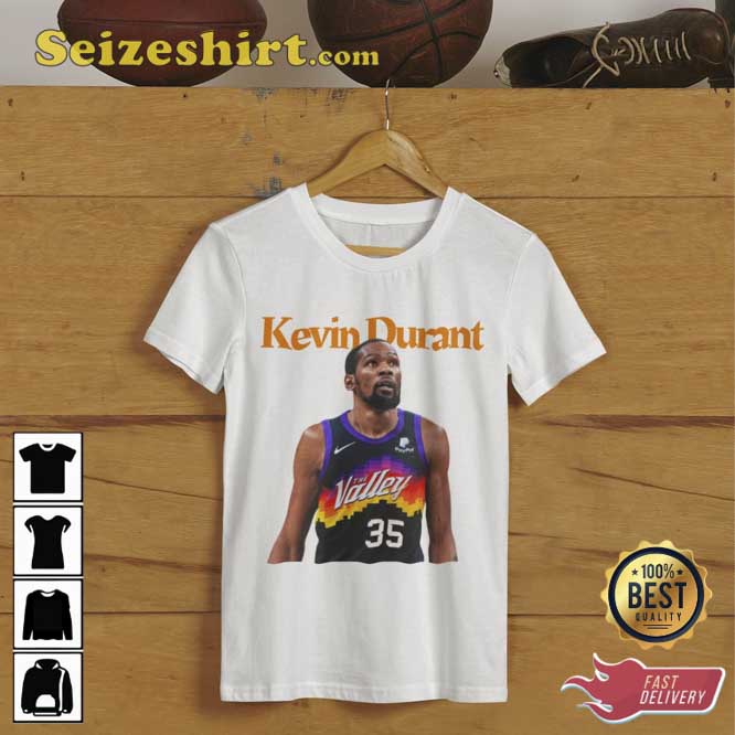 Kevin Durant The Valley Suns Tee Shirt