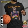 Kevin Durant The Valley Suns Tee Shirt