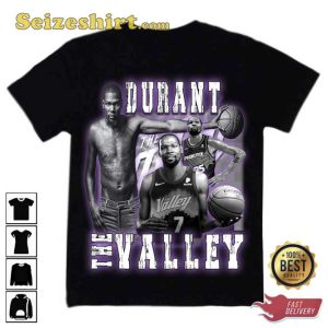 Kevin Durant The Valley Vintage Basketball T-Shirt