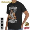 Kevin Durant Vintage 90s Basketball Unisex Shirt