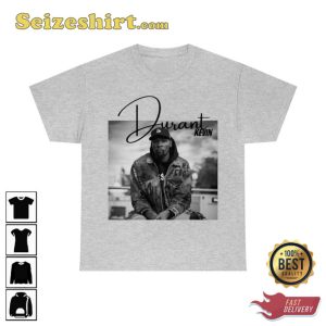 Kevin Durant Vintage Graphic T-Shirt