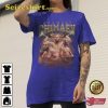 Khamzat Chimaev Fighter Champions United States Boxing T-shirt