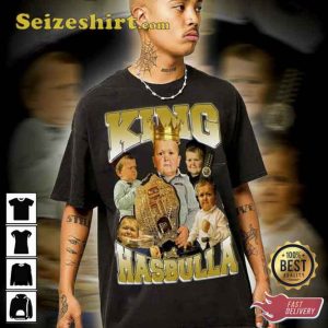 King Hasbulla Unisex 90’s Vintage T-shirt