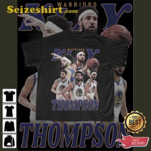 Klay Thompson GSW Golden State Warriors Shirt