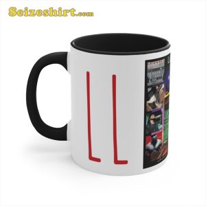 LL Cool J Accent Coffee Mug Gift For Fan