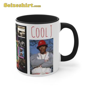 LL Cool J Accent Coffee Mug Gift For Fan