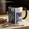 LL Cool J Accent Coffee Mug Gift For Fan