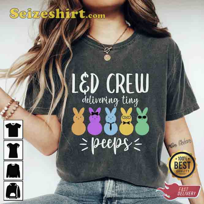 Labor And Delivery Crew Shirt