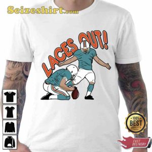 Laces Out Tyreek Hill Miami Unisex T-Shirt