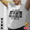 Lady Gaga Aesthetic T-Shirt Gift For Fan