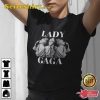 Lady Gaga Aesthetic T-Shirt Gift For Fans Graphic