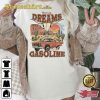 Lainey Wilson-S Runs On Dreams And Gasoline Shirt