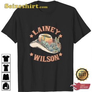 Lainey Wilson T-shirt Cute Western