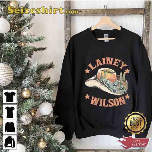 Lainey Wilson T-shirt Cute Western