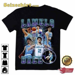 Lamelo Ball Basketball Unisex Shirt