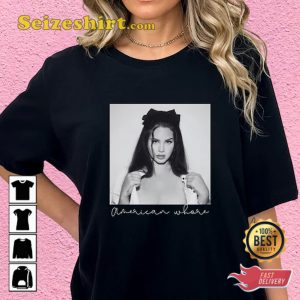 Lana Del Rey Did You Know That There Is A Tunnel Under Ocean Blvd Lana Del Rey Tee-Shirt