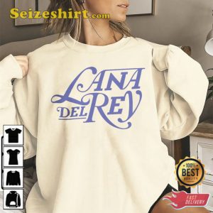 Lana Del Rey Trending Unisex Gifts Sweatshirt