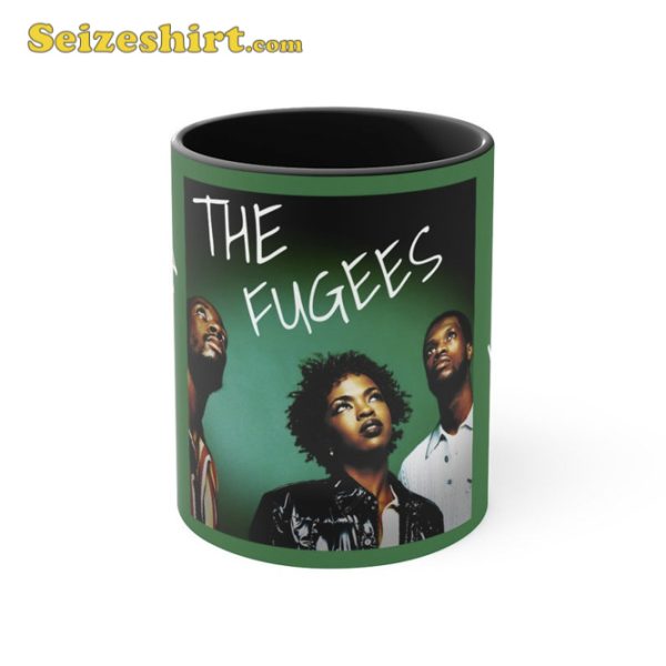 Lauryn Hill Accent Coffee Mug Gift for Fan