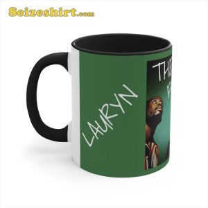 Lauryn Hill Accent Coffee Mug Gift for Fan