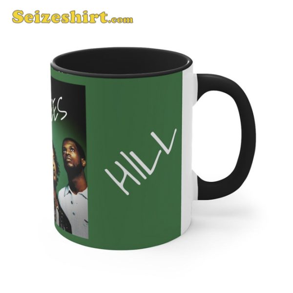 Lauryn Hill Accent Coffee Mug Gift for Fan