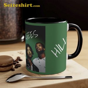Lauryn Hill Accent Coffee Mug Gift for Fan