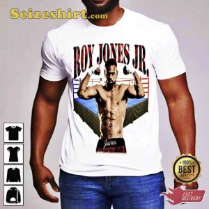Legendary Boxer Roy Jones Unisex T-Shirt