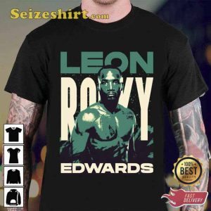 Leon Edwards Art For Fans Unisex T-shirt