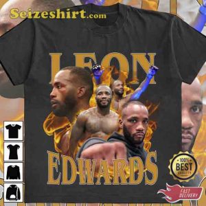 Leon Edwards Vintage 90’s Unisex T-Shirt