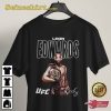 Leon Edwards Vintage 90s T-Shirt