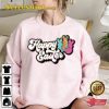 Leopard Happy Easter Holiday Sweatshirt