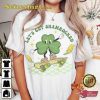 Let’s Get Shamrocked St Patricks Day Tee Shirts
