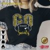 Let’s Go Saints Team Mascot Shirt