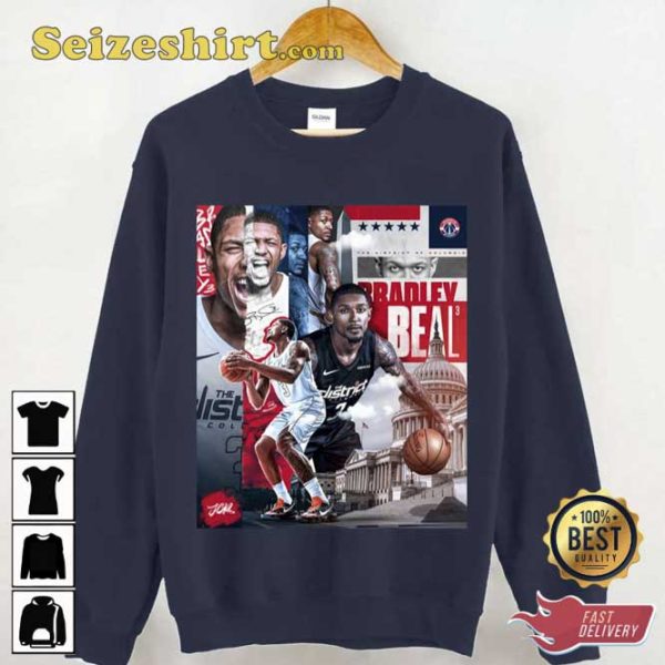 Lets Go Bradley Beal Unisex T-Shirt