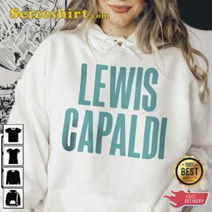 Lewis Capaldi Mar Trending Unisex Gifts 2 Side Sweatshirt