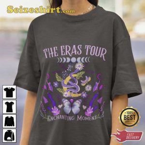 Limited Custom The Eras Tour T-shirt
