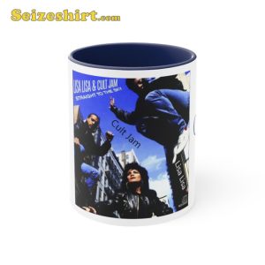 Lisa Lisa Cult Jam Straight To The Sky Accent Coffee Mug Gift For Fan