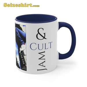 Lisa Cult Jam Straight To The Sky Accent Coffee Mug Gift For Fan